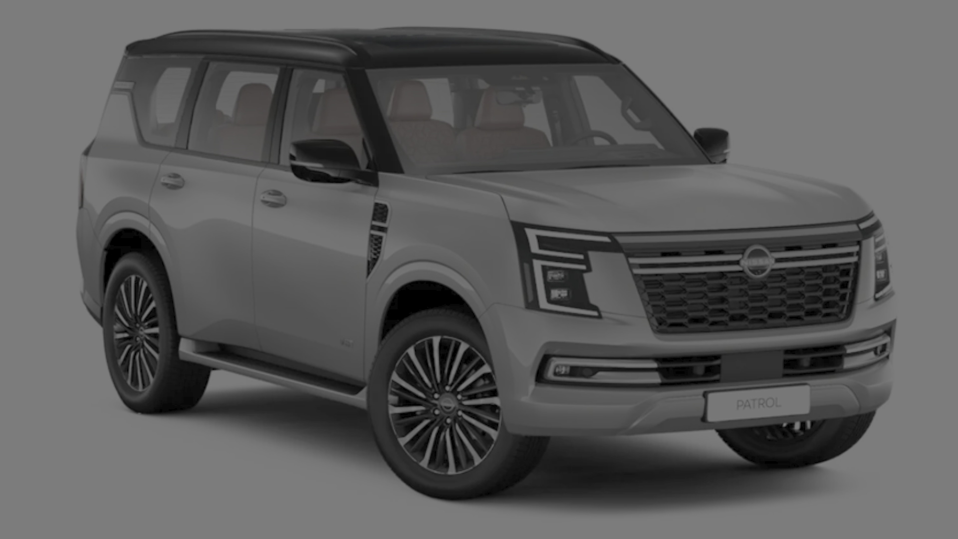 ALL-NEW PATROL LE TITANIUM+